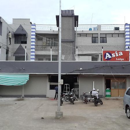 Asia Lodge Near Railway Station Aurangabad  Luaran gambar