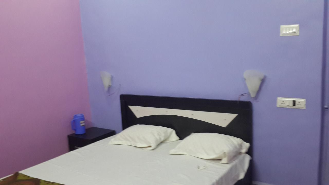 Asia Lodge Near Railway Station Aurangabad  Luaran gambar