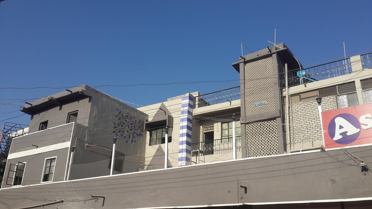 Asia Lodge Near Railway Station Aurangabad  Luaran gambar
