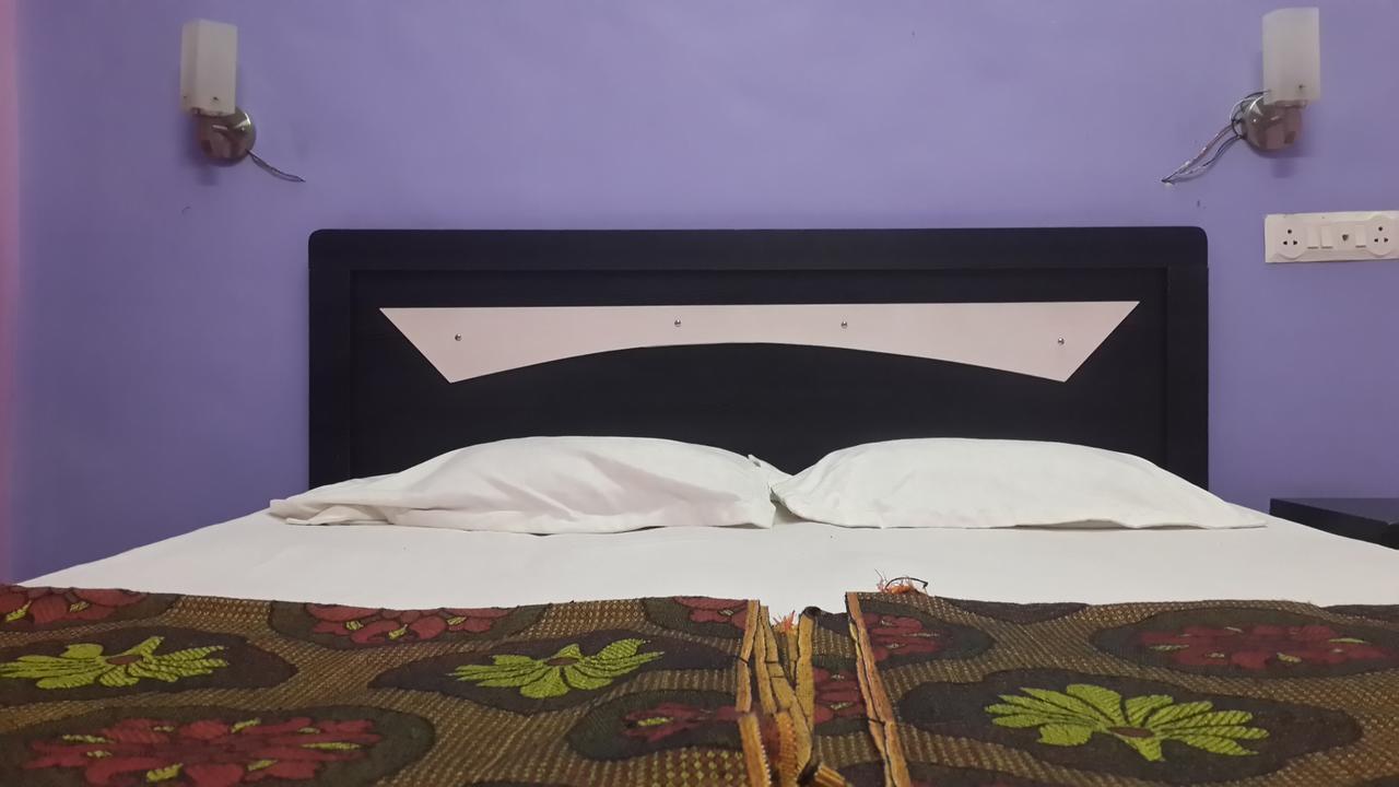 Asia Lodge Near Railway Station Aurangabad  Luaran gambar